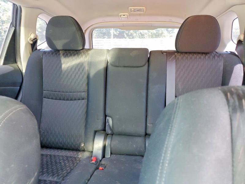Продажа на аукционе авто 2017 Nissan Rogue, vin: KNMAT2MT0HP611628, номер лота: 53926236