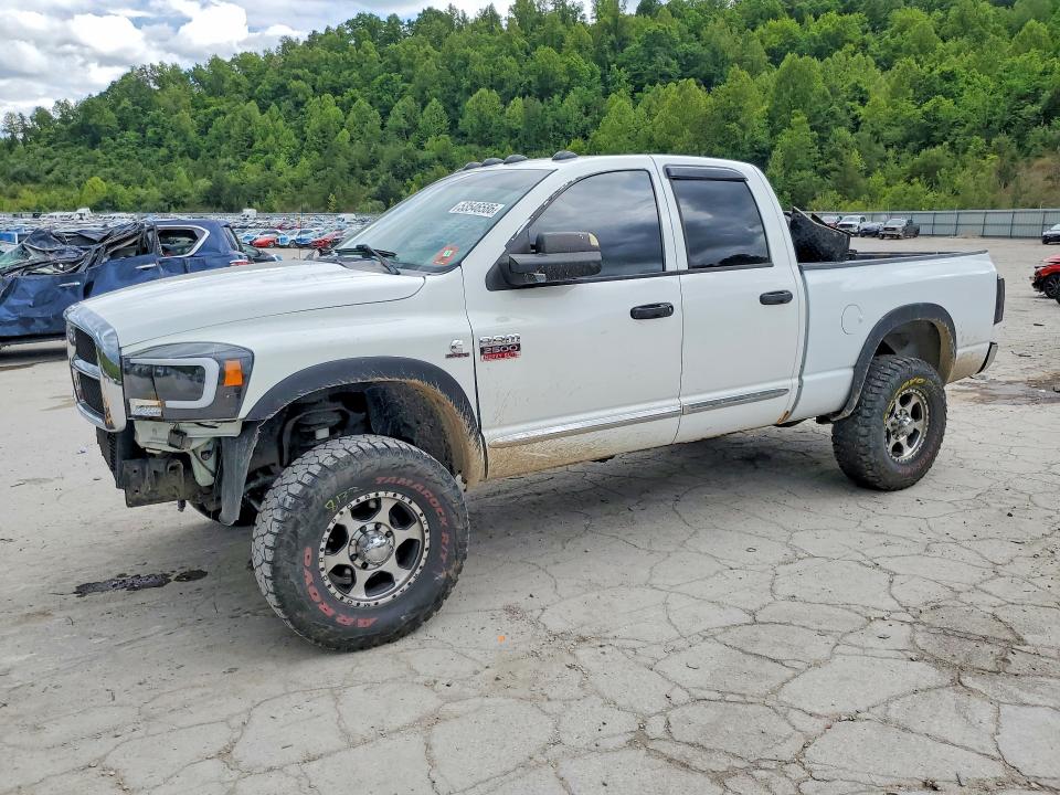 Aukcja sprzedaży 2008 Dodge Ram 2500, vin: 3D7KS28A38G180115, numer aukcji: 53546586