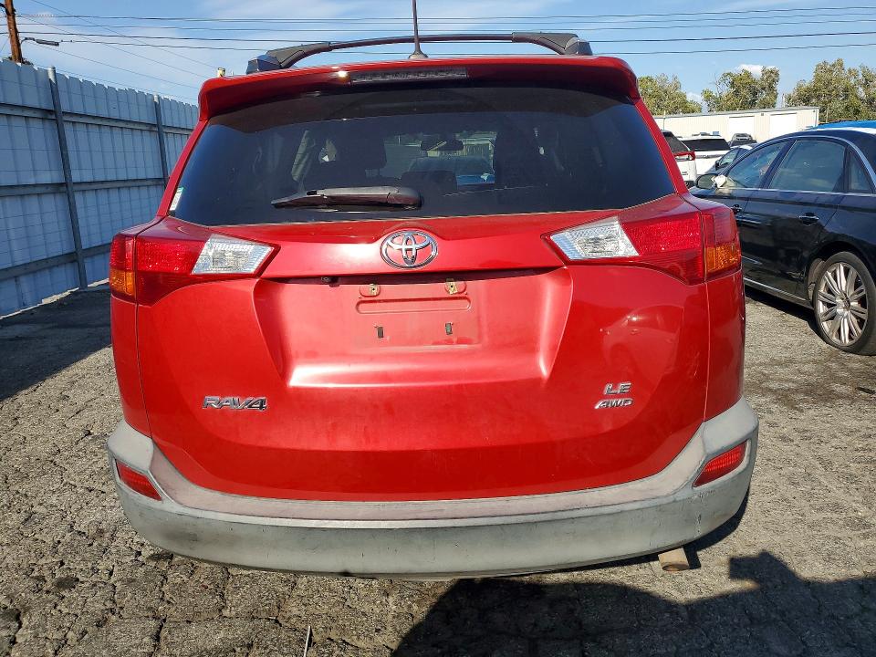 Aukcja sprzedaży 2015 Toyota Rav4, vin: 2T3BFREV5FW237166, numer aukcji: 54904186