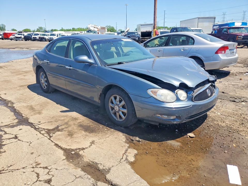 Продажа на аукционе авто 2007 Buick Allure, vin: 2G4WF582971226947, номер лота: 55126196