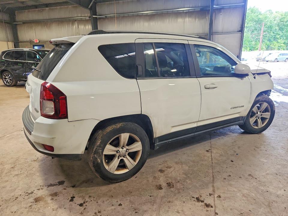 Продаж на аукціоні авто 2016 Jeep Compass, vin: 1C4NJDEB0GD722978, номер лоту: 54674506