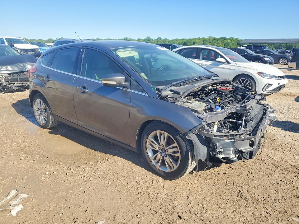 Aukcja sprzedaży 2012 Ford Focus, vin: 1FAHP3M21CL429975, numer aukcji: 52905056