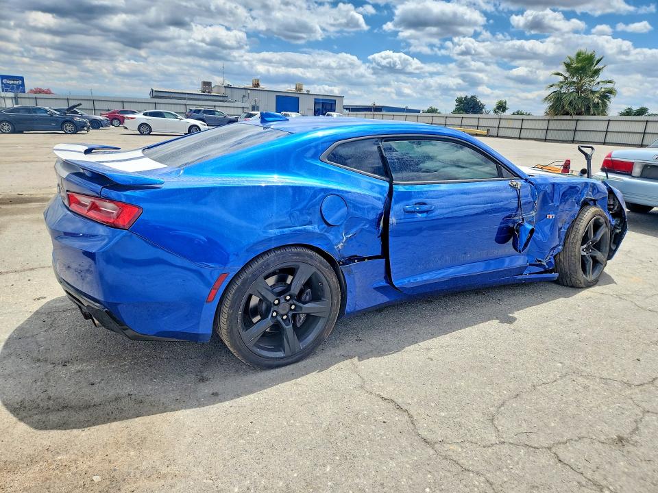 55354026 :رقم المزاد ، 1G1FH1R70G0141940 vin ، 2016 Chevrolet Camaro مزاد بيع