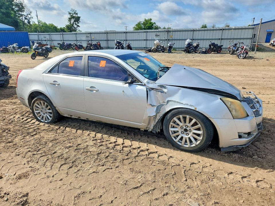 Aukcja sprzedaży 2010 Cadillac Cts, vin: 1G6DE5EG0A0145100, numer aukcji: 54524966