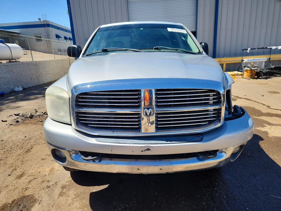 Продаж на аукціоні авто 2008 Dodge Ram 2500, vin: 3D7KS28A08G248015, номер лоту: 52516476