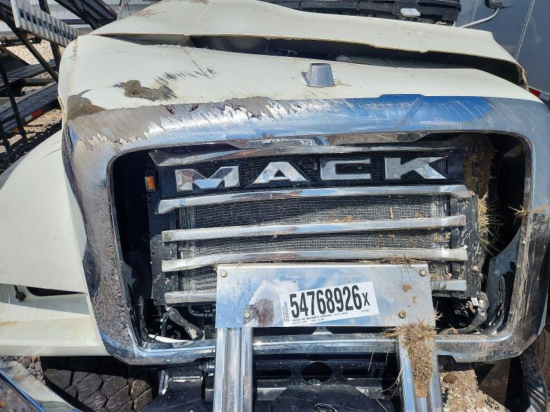 Продаж на аукціоні авто 2026 Mack Granite, vin: 1M2GR2GC8TM055708, номер лоту: 54768926