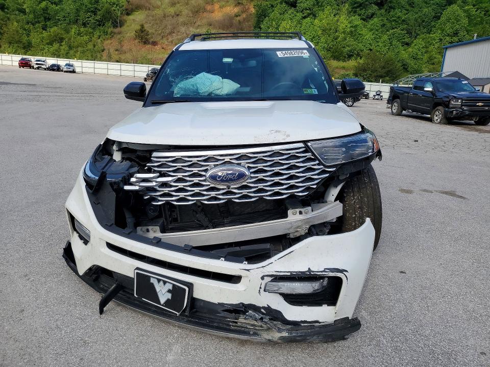 Продажа на аукционе авто 2023 Ford Explorer, vin: 1FM5K8HC7PGA21177, номер лота: 54982096