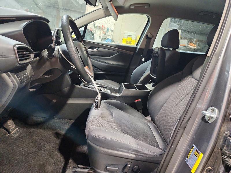 Продаж на аукціоні авто 2019 Hyundai Santa Fe, vin: 5NMS33AD6KH049841, номер лоту: 53342966