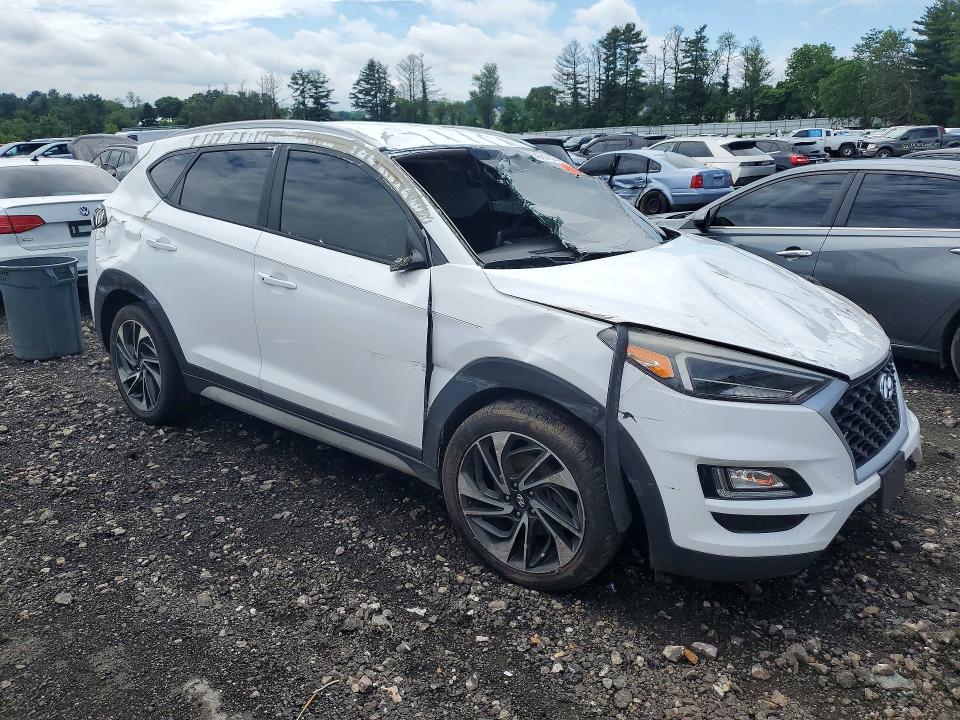 Продаж на аукціоні авто 2019 Hyundai Tucson, vin: KM8J3CALXKU848979, номер лоту: 54767826