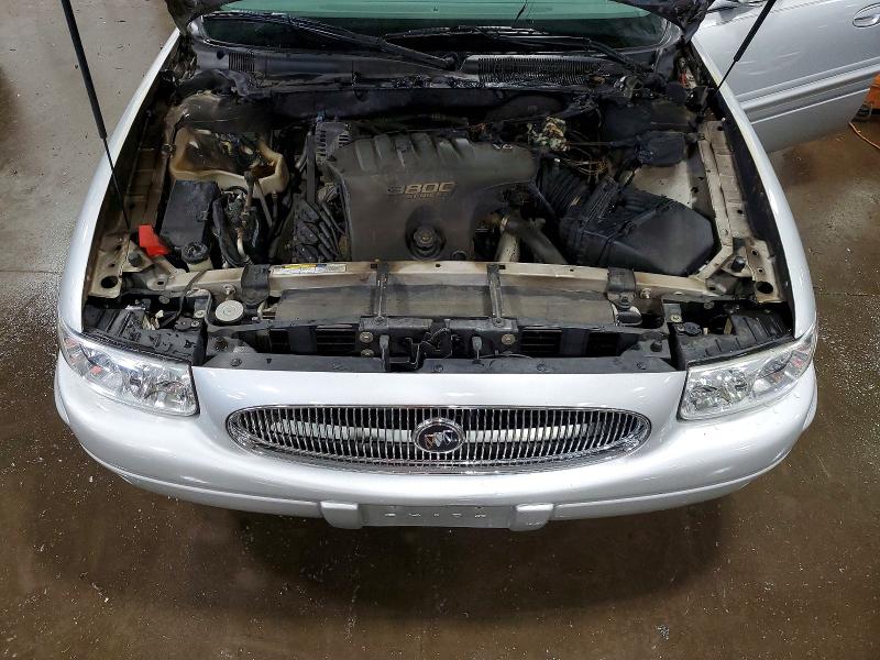 55212736 :رقم المزاد ، 1G4HP54KX14297467 vin ، 2001 Buick Lesabre مزاد بيع