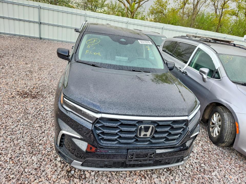 52372676 :رقم المزاد ، 5FNYG1H49SB158966 vin ، 2025 Honda Pilot مزاد بيع