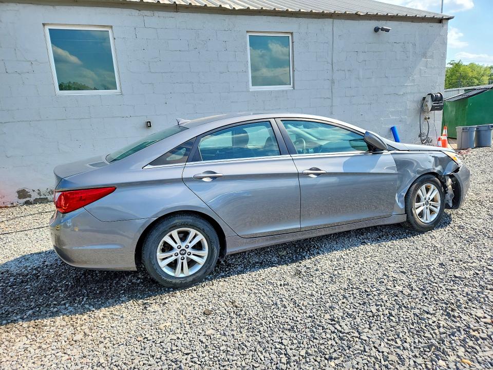 Продаж на аукціоні авто 2013 Hyundai Sonata, vin: 5NPEB4AC9DH738520, номер лоту: 53458936