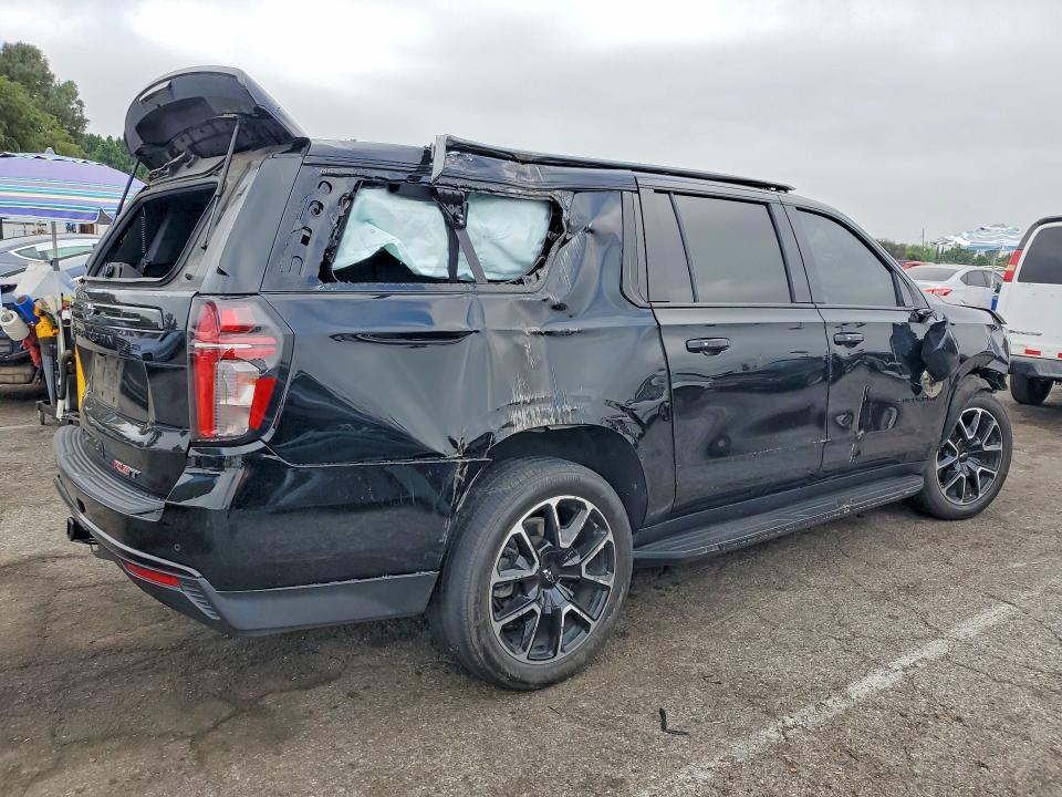 54820796 :رقم المزاد ، 1GNSCEKD1PR336623 vin ، 2023 Chevrolet Suburban مزاد بيع