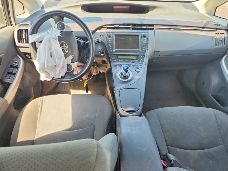 53912206 :رقم المزاد ، JTDKN3DU9B0255029 vin ، 2011 Toyota Prius مزاد بيع