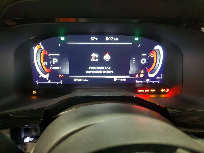 Aukcja sprzedaży 2023 Nissan Pathfinder, vin: 5N1DR3DK0PC221171, numer aukcji: 51800756