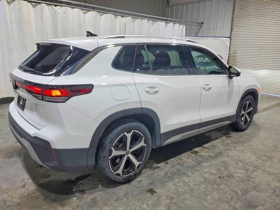 2026 Volkswagen Tiguan მანქანა იყიდება აუქციონზე, vin: 3VVFR7RM3TM026884, აუქციონის ნომერი: 52964496