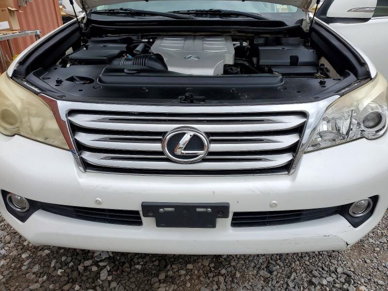 Aukcja sprzedaży 2010 Lexus Gx, vin: JTJBM7FX8A5012635, numer aukcji: 54713226