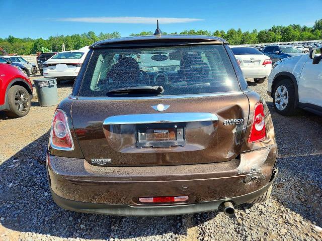 Aukcja sprzedaży 2011 Mini Cooper, vin: WMWSU3C50BT096751, numer aukcji: 55028186