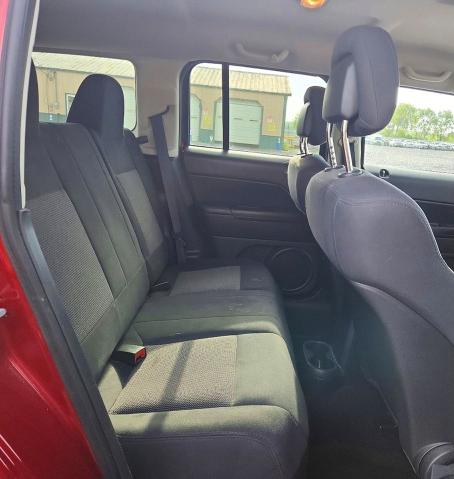 Aukcja sprzedaży 2011 Jeep Patriot, vin: 1J4NF1GB6BD154543, numer aukcji: 51581806