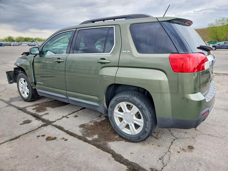 Продаж на аукціоні авто 2015 Gmc Terrain, vin: 2GKFLWE38F6156640, номер лоту: 52414606