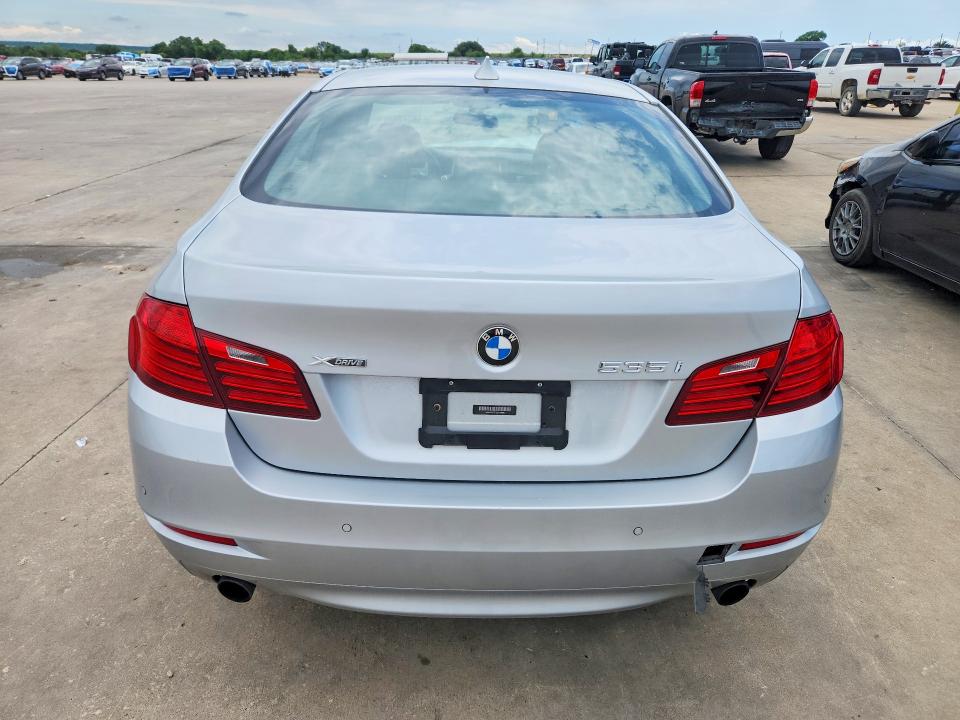 Aukcja sprzedaży 2014 Bmw 535, vin: WBA5B3C57ED530889, numer aukcji: 55272046