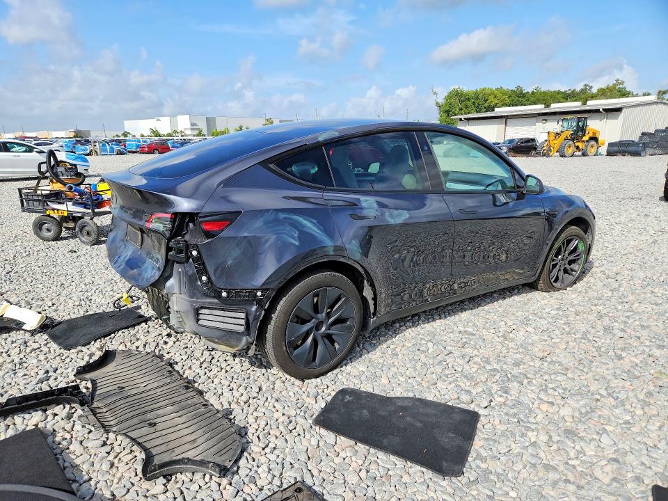 Aukcja sprzedaży 2024 Tesla Model Y, vin: 7SAYGDEE9RA321303, numer aukcji: 54813406