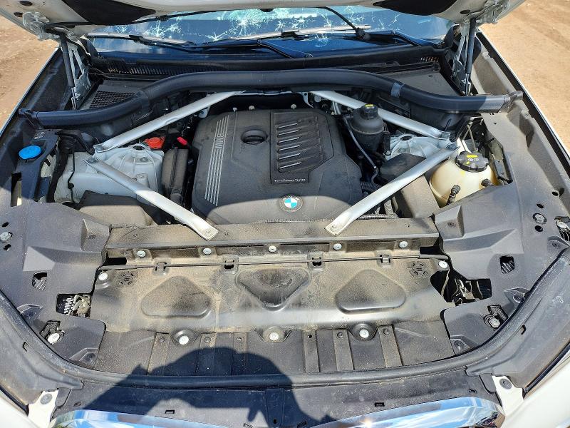 2020 Bmw X5 მანქანა იყიდება აუქციონზე, vin: 5UXCR6C0XLLL65837, აუქციონის ნომერი: 52909466