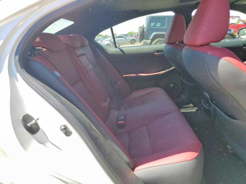 Aukcja sprzedaży 2021 Lexus Is, vin: JTHCA1D27M5111812, numer aukcji: 52820506