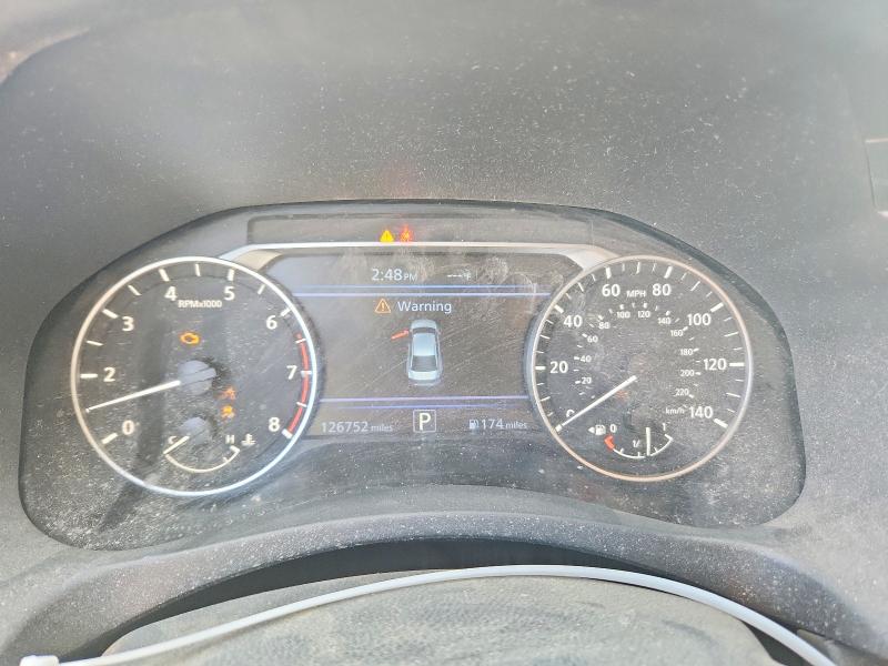 Продаж на аукціоні авто 2022 Nissan Altima, vin: 1N4BL4CV1NN406058, номер лоту: 54641126