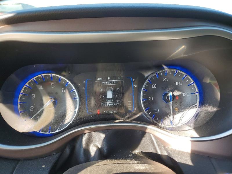 Продаж на аукціоні авто 2017 Chrysler Pacifica, vin: 2C4RC1DG2HR633869, номер лоту: 52692416