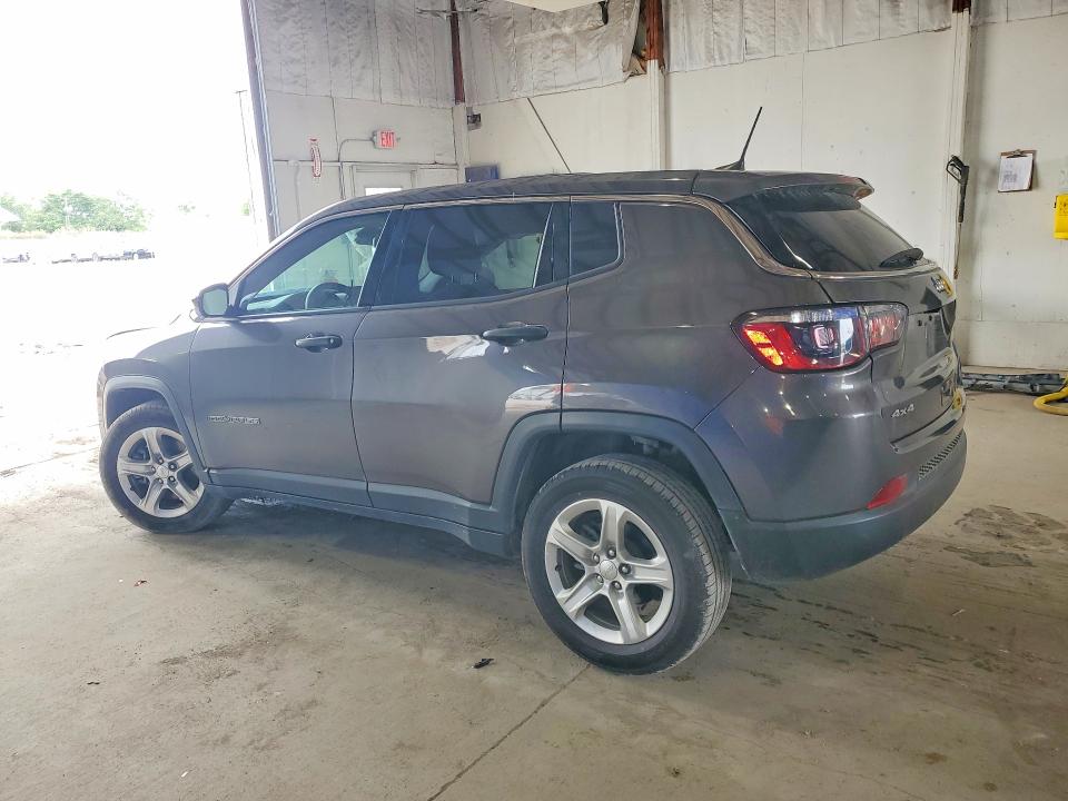 Продажа на аукционе авто 2023 Jeep Compass, vin: 3C4NJDAN9PT508419, номер лота: 52335496