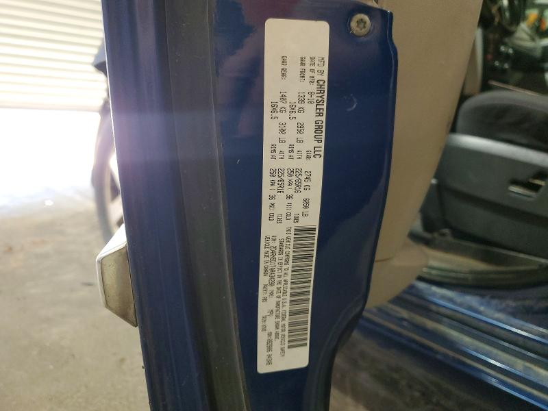 Aukcja sprzedaży 2010 Dodge Grand Caravan, vin: 2D4RN5D17AR434290, numer aukcji: 51900636