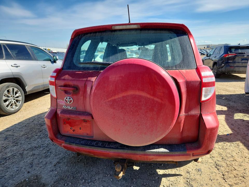 53066136 :رقم المزاد ، 2T3ZF4DV1CW128458 vin ، 2012 Toyota Rav4 مزاد بيع