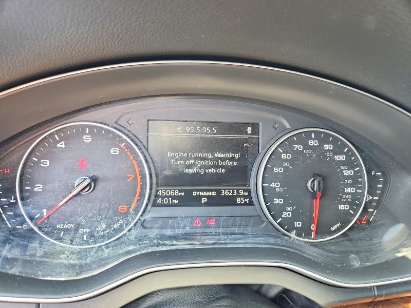 Aukcja sprzedaży 2018 Audi Q5, vin: WA1ANAFY2J2134484, numer aukcji: 53722936