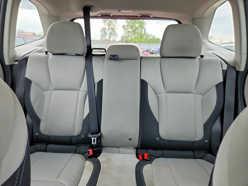 2022 Subaru Forester მანქანა იყიდება აუქციონზე, vin: JF2SKACC2NH510262, აუქციონის ნომერი: 54456466