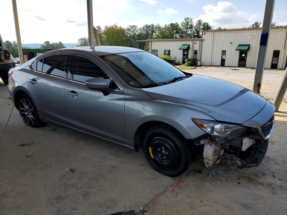 Aukcja sprzedaży 2014 Mazda 6, vin: JM1GJ1W68E1123110, numer aukcji: 52655036