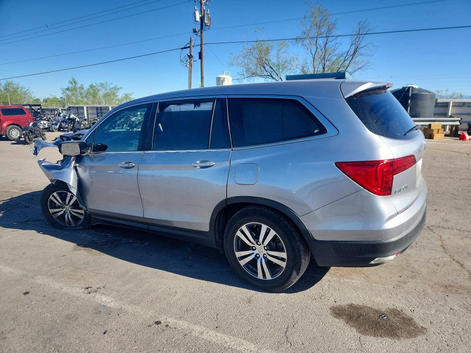 Aukcja sprzedaży 2018 Honda Pilot, vin: 5FNYF5H39JB033658, numer aukcji: 52782436