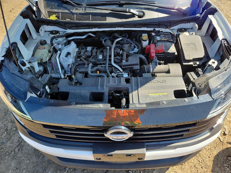 54803266 :رقم المزاد ، 3N8AP6CB9SL307600 vin ، 2025 Nissan Kicks مزاد بيع