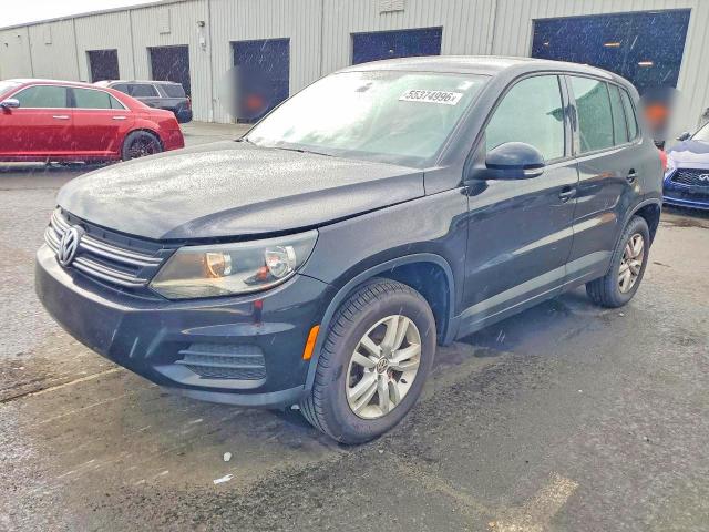 2013 Volkswagen Tiguan მანქანა იყიდება აუქციონზე, vin: WVGAV7AX4DW538502, აუქციონის ნომერი: 55374996