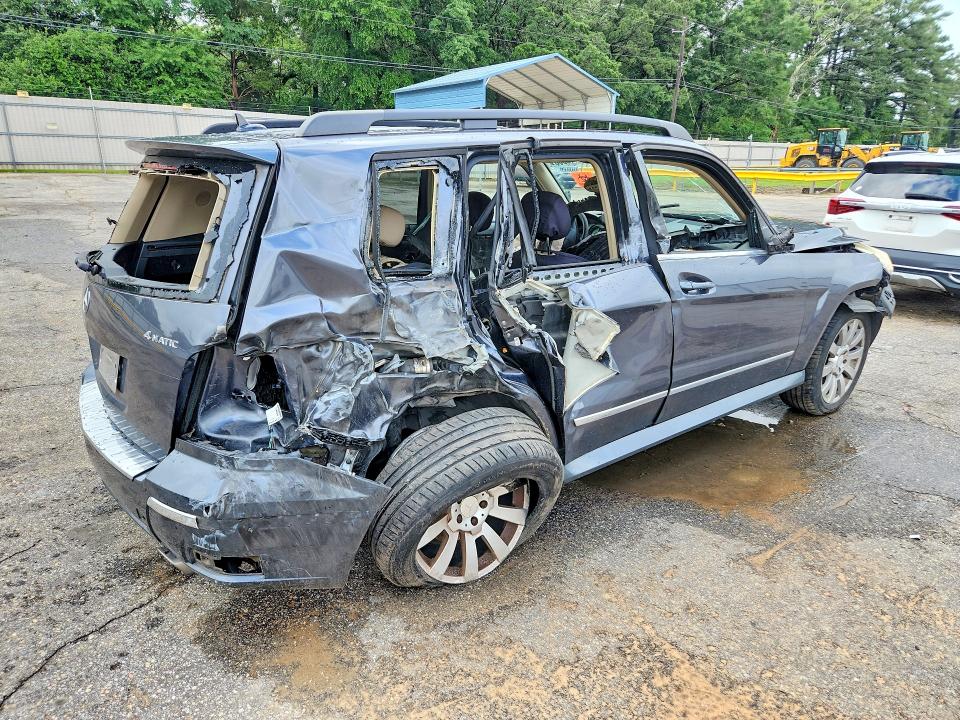 53113366 :رقم المزاد ، WDCGG8HB9AF334406 vin ، 2010 Mercedes-benz Glk مزاد بيع