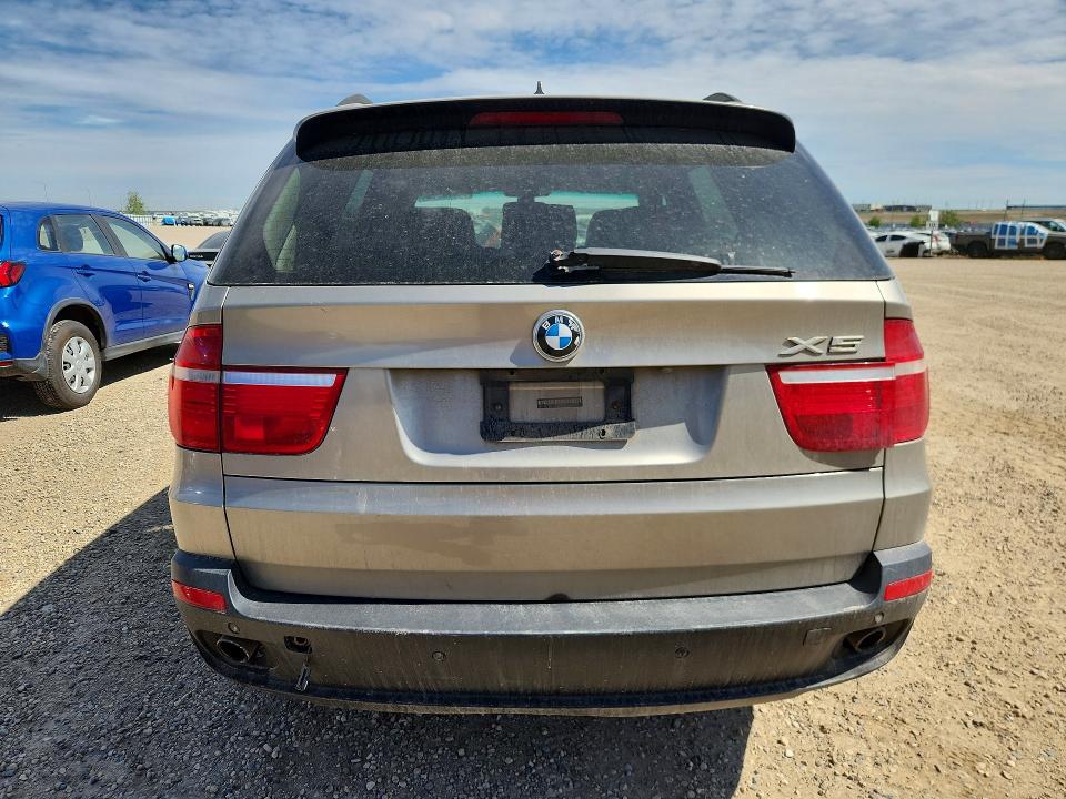 Продажа на аукционе авто 2008 Bmw X5, vin: 5UXFE43518L022608, номер лота: 54870726