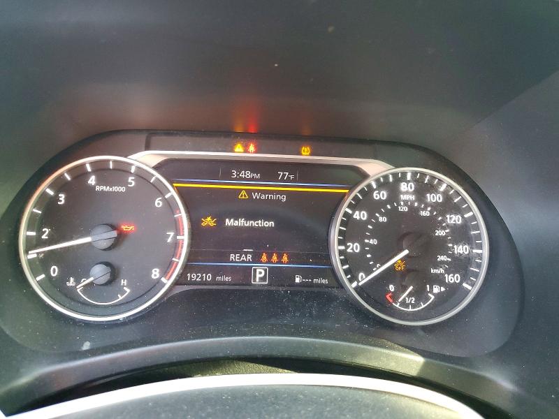 Aukcja sprzedaży 2021 Nissan Sentra, vin: 3N1AB8DV1MY267911, numer aukcji: 50591736