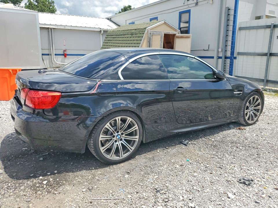 2012 Bmw M3 მანქანა იყიდება აუქციონზე, vin: WBSDX9C50CE785189, აუქციონის ნომერი: 55132686