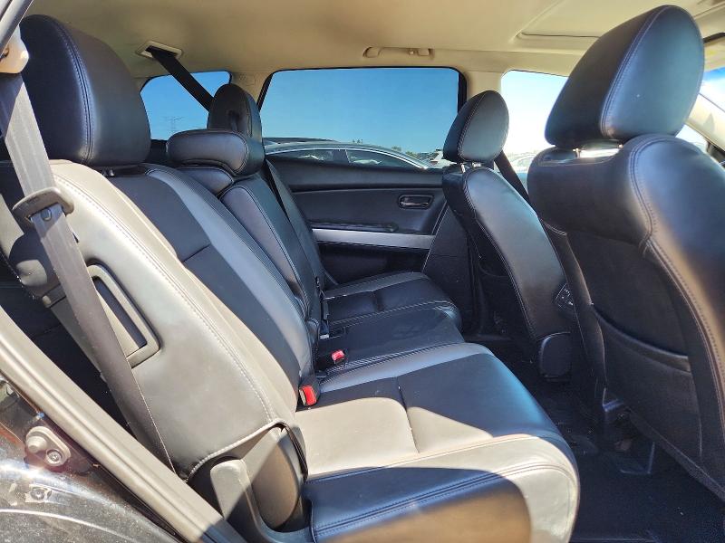 2012 Mazda Cx-9 მანქანა იყიდება აუქციონზე, vin: JM3TB3DA2C0338183, აუქციონის ნომერი: 52860256