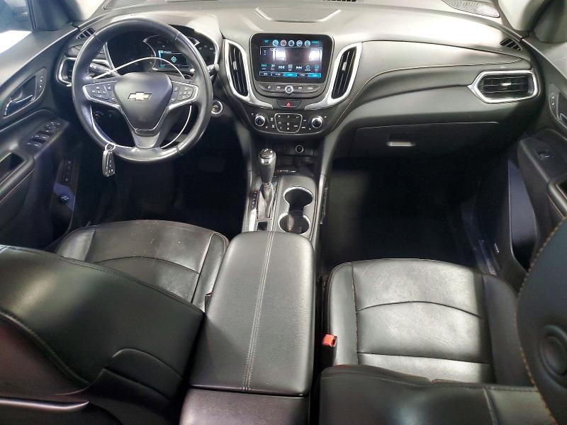 Aukcja sprzedaży 2018 Chevrolet Equinox, vin: 3GNAXXEU6JS626125, numer aukcji: 53984516