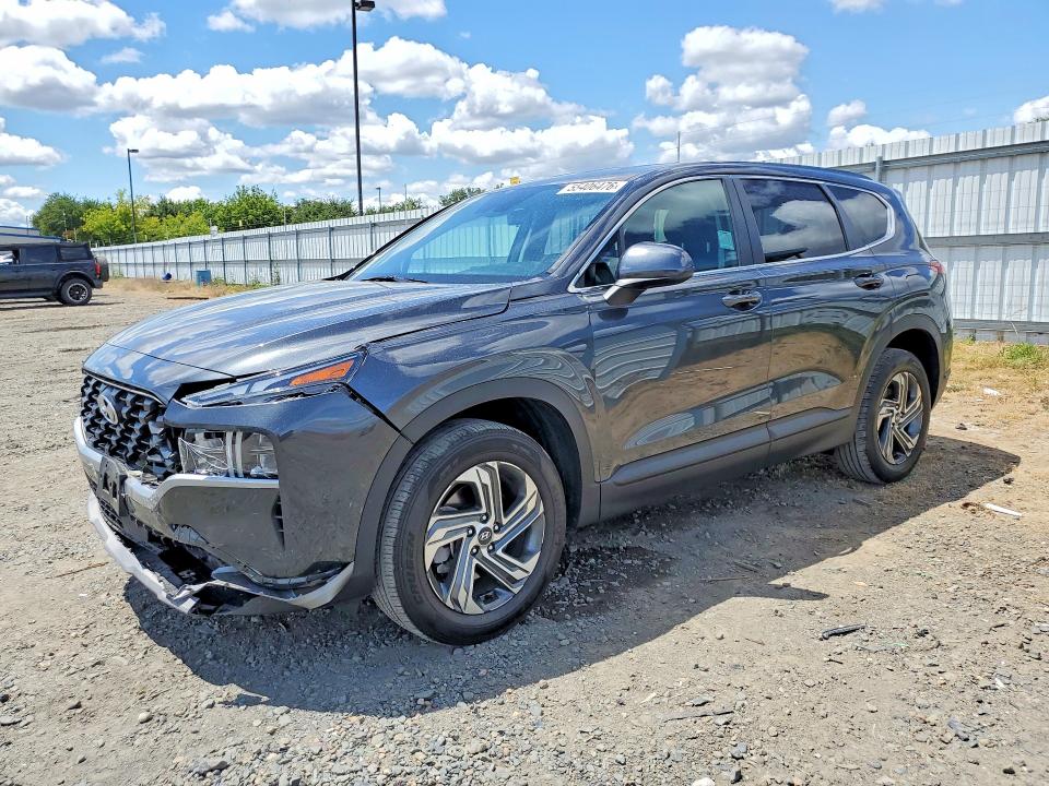 Продажа на аукционе авто 2023 Hyundai Santa Fe, vin: 5NMS14AJ6PH631849, номер лота: 55406476
