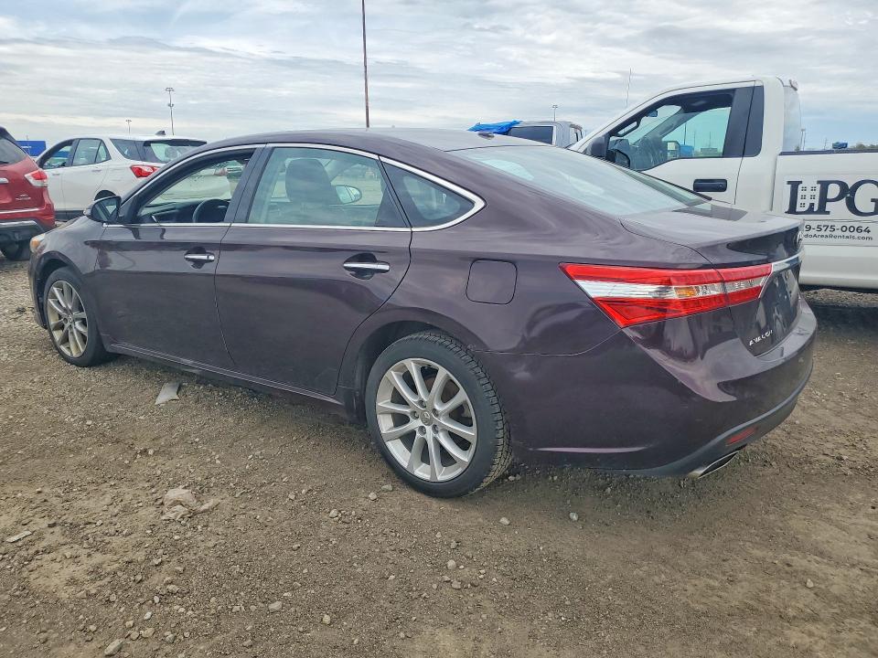 Продаж на аукціоні авто 2015 Toyota Avalon, vin: 4T1BK1EBXFU187151, номер лоту: 52762746