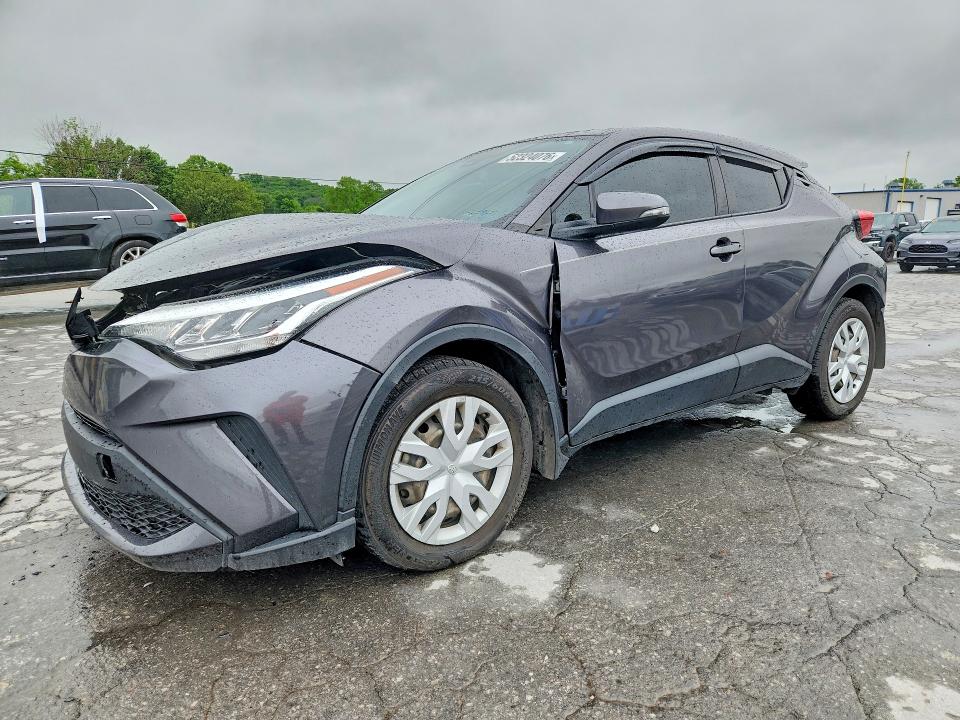 Продаж на аукціоні авто 2020 Toyota C-hr, vin: JTNKHMBX4L1091996, номер лоту: 52324076
