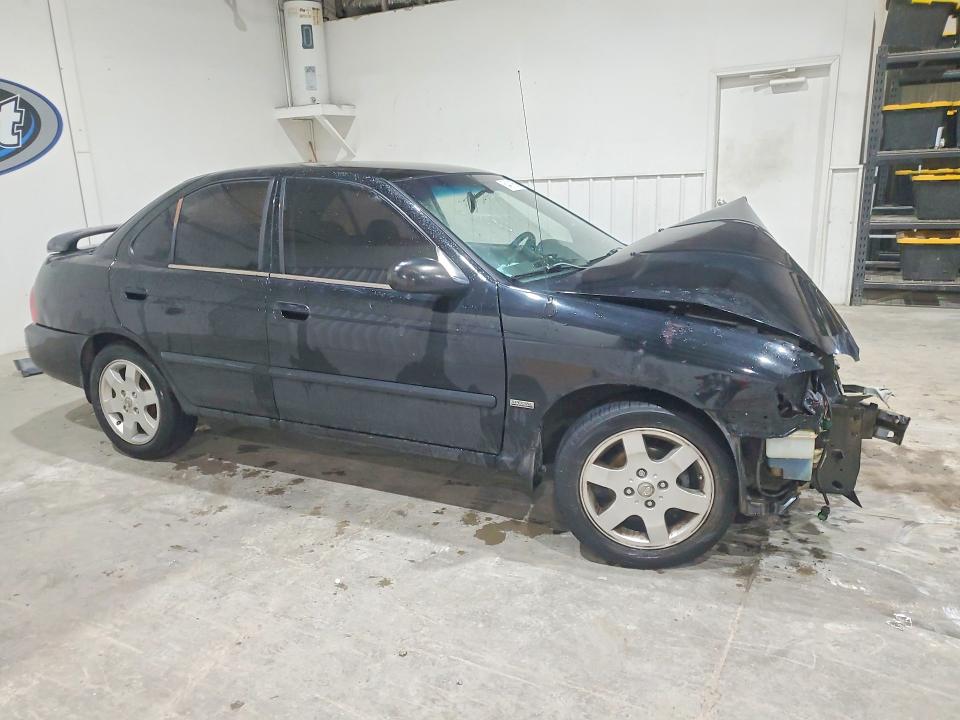 Aukcja sprzedaży 2006 Nissan Sentra, vin: 3N1CB51D86L574723, numer aukcji: 54019586