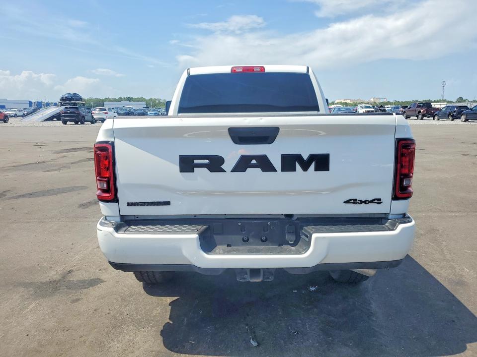 Продажа на аукционе авто 2026 Ram 2500, vin: 3C63R5DL0TG183542, номер лота: 55022786